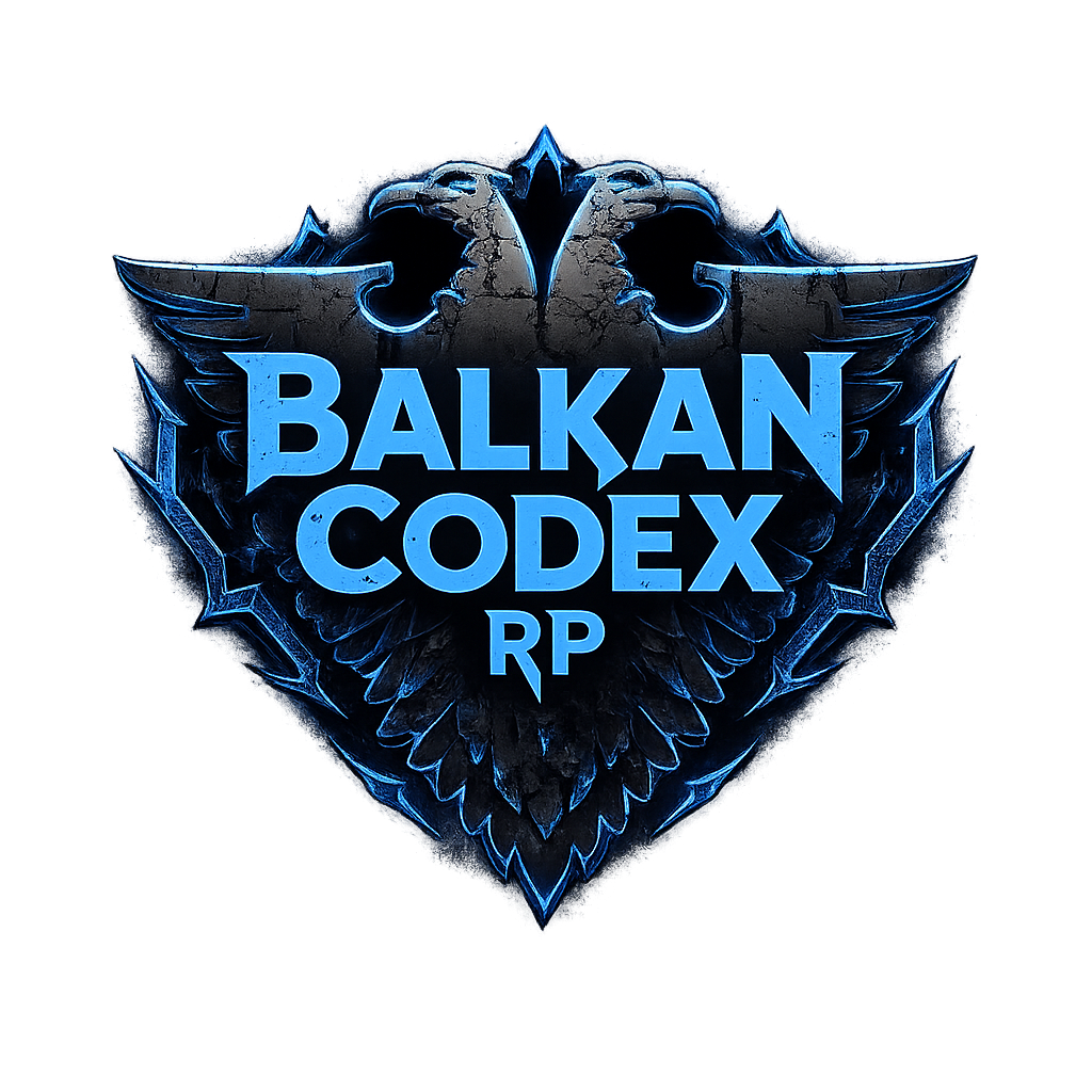Balkan Codex RP logo